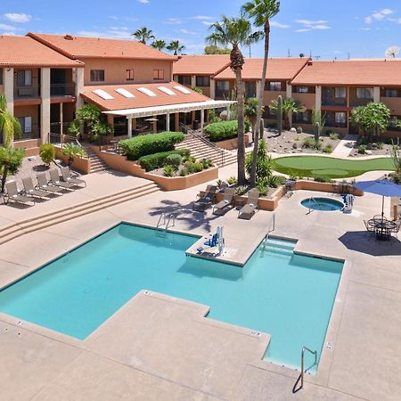 3 Palms Tucson North Foothills Hotel Casas Adobes Exterior photo