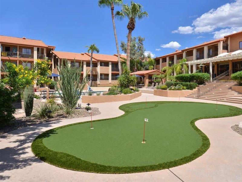 3 Palms Tucson North Foothills Hotel Casas Adobes Exterior photo