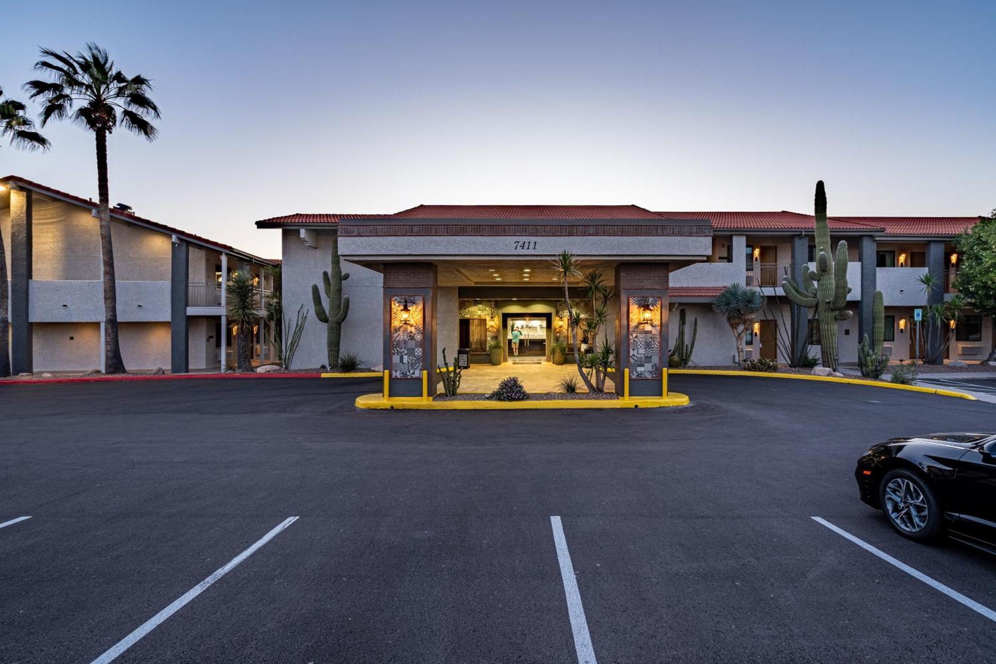 3 Palms Tucson North Foothills Hotel Casas Adobes Exterior photo